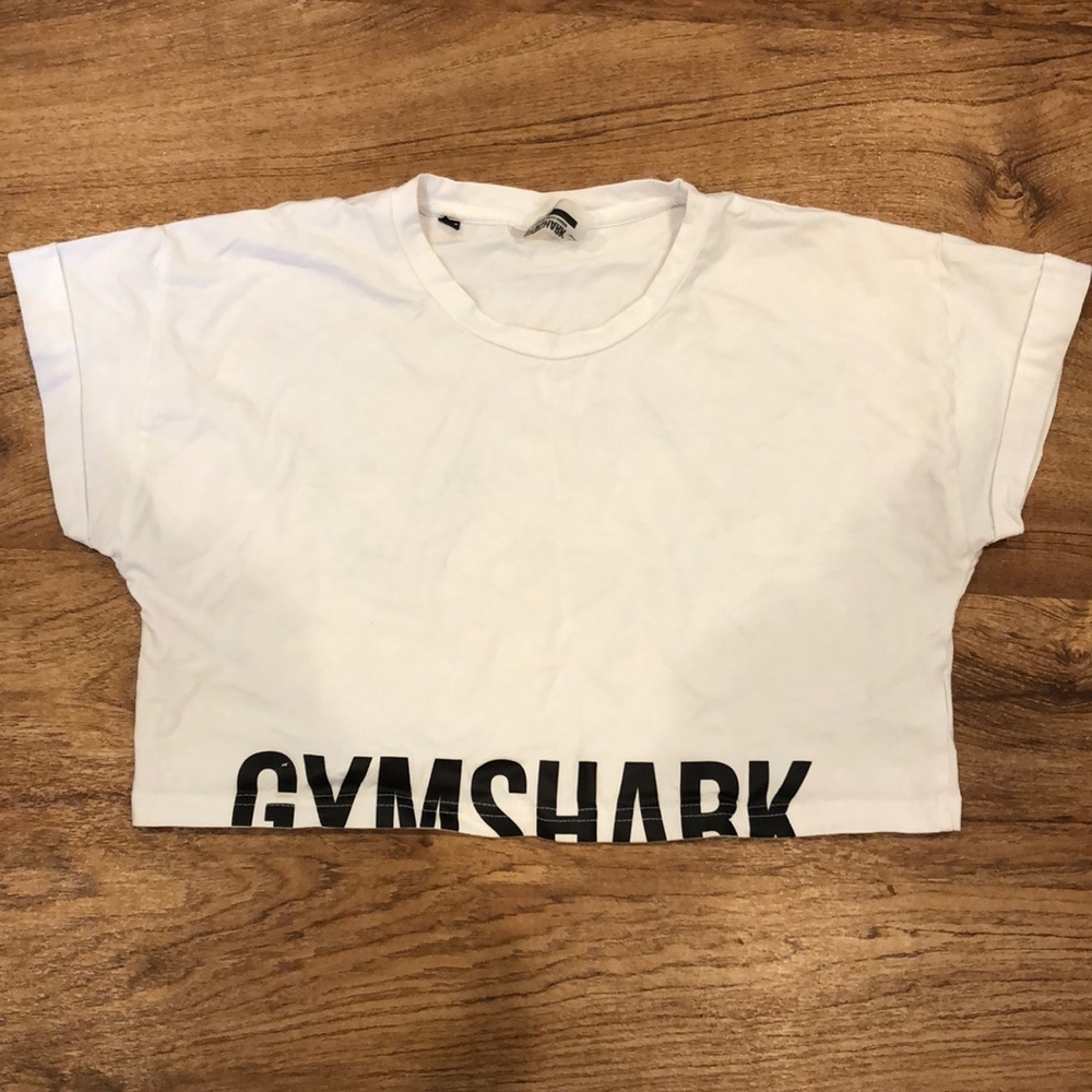 Gymshark crop top